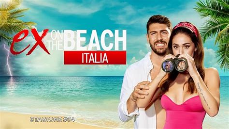 Prime Video: Ex On The Beach Italia Stagione 4